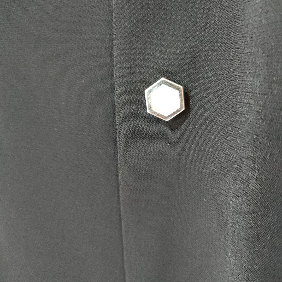 E.YAZAWA ロックンロール シャツ Mサイズ ブラック　矢沢永吉さん