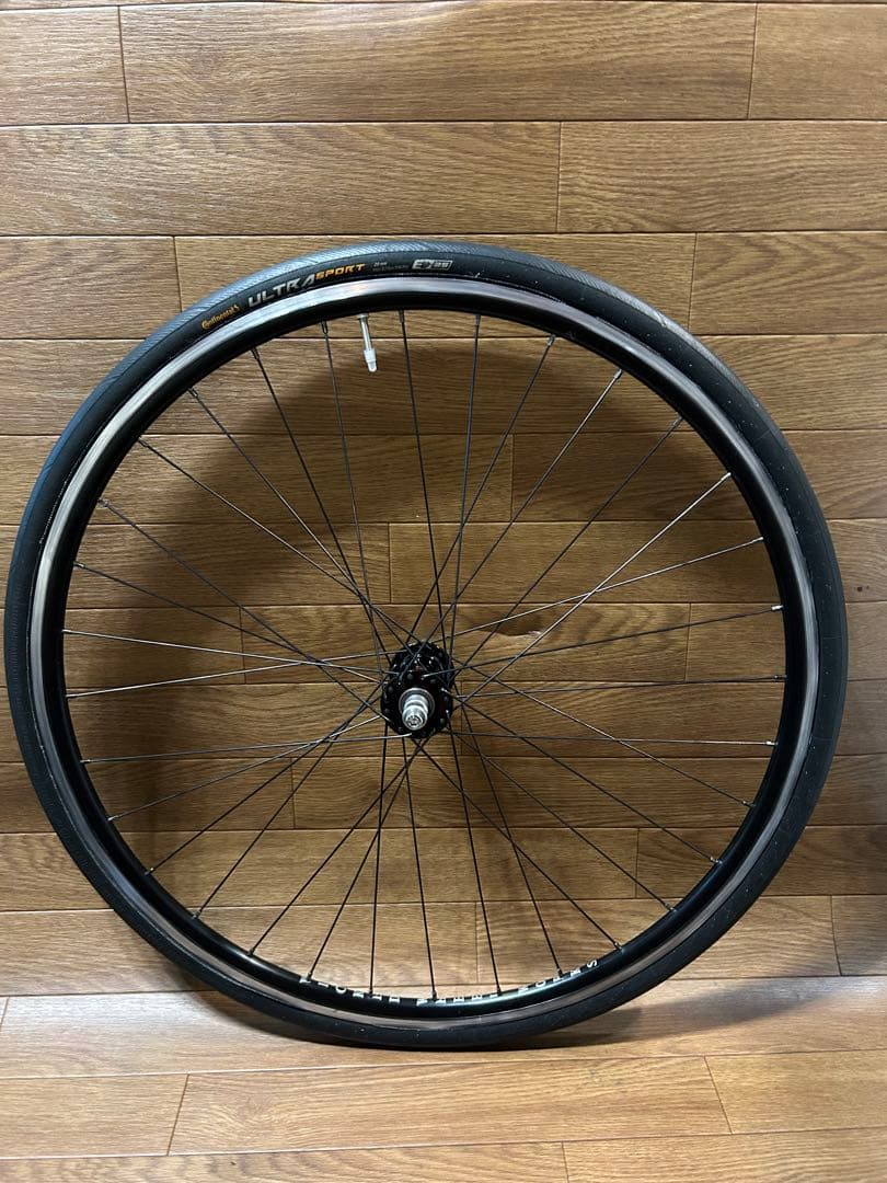 値下げ　PHILWOOD TRACK HUB ピスト　リヤホイール