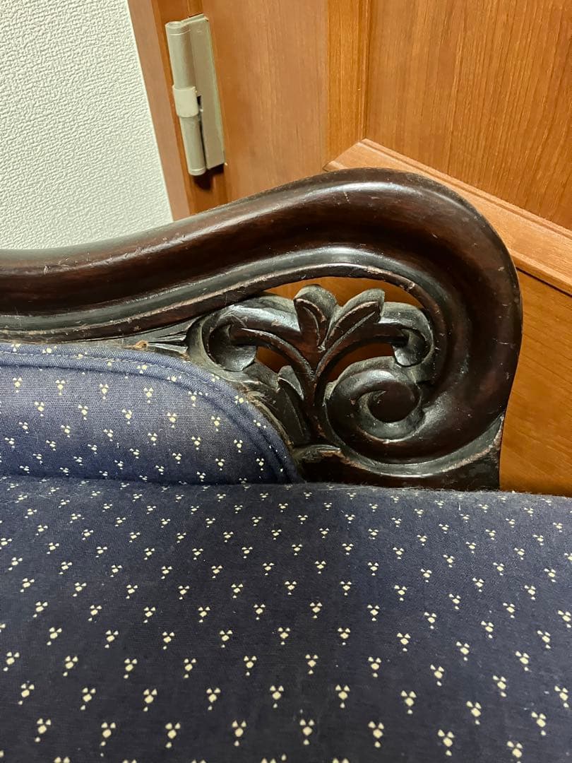 アンティーク♡ドール用ソファ