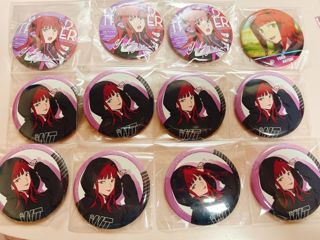 ワールドトリガー 香取葉子 まとめ売り