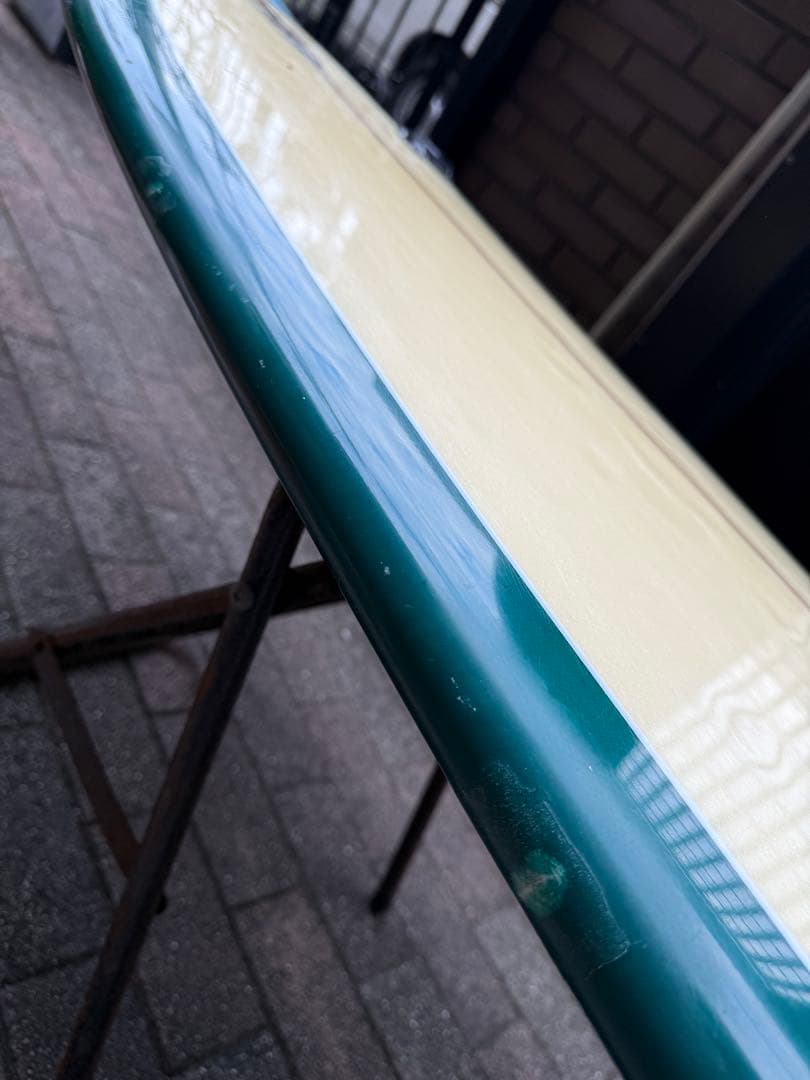 ドナルドタカヤマ　ロングボード　9,2フィート　本人シェイプ