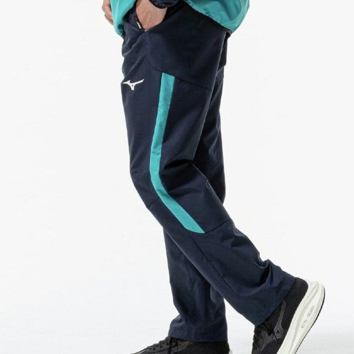 MIZUNO 2025秋冬新作 N-XT ウインドブレーカー上下セット Ｍサイズ