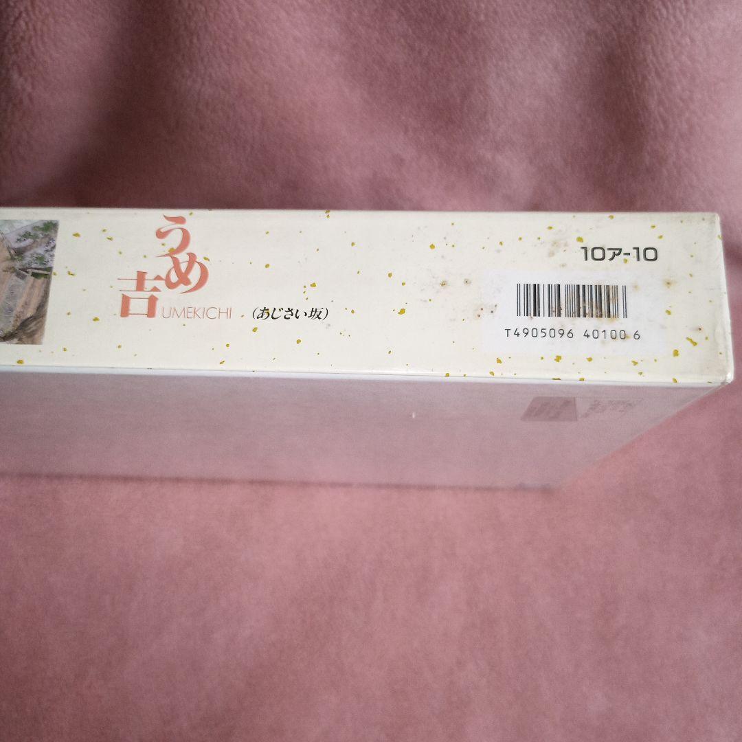 アポロ社 うめ吉 UMEKICHI あじさい坂 1000 ピース 新品 中島潔