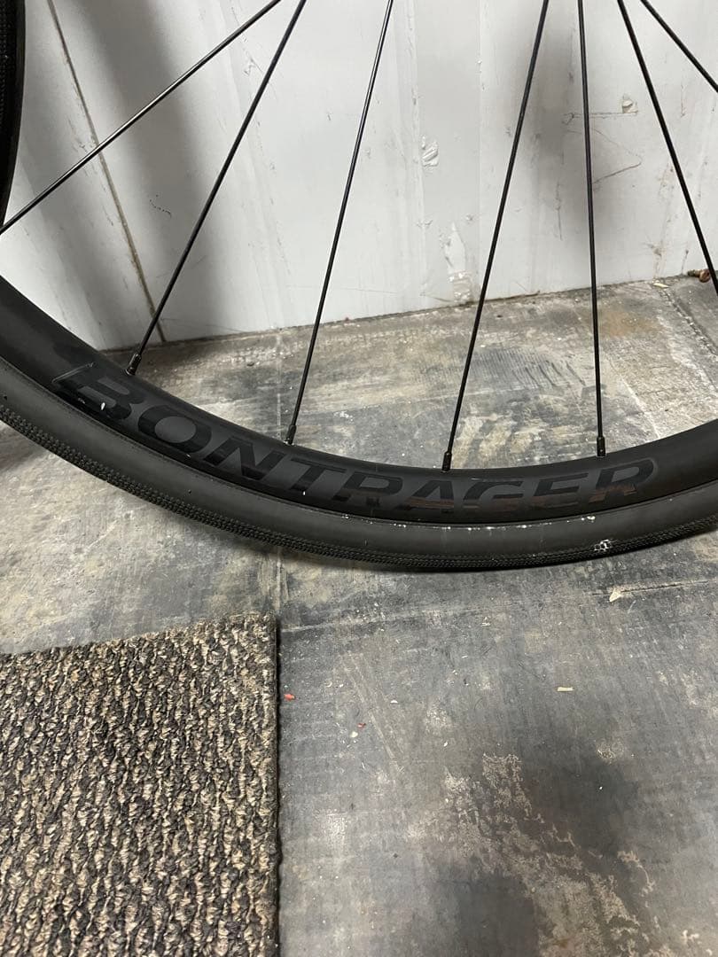 Bontrager Paradigm ホイール