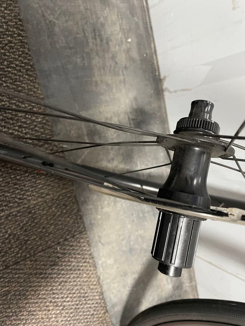 Bontrager Paradigm ホイール