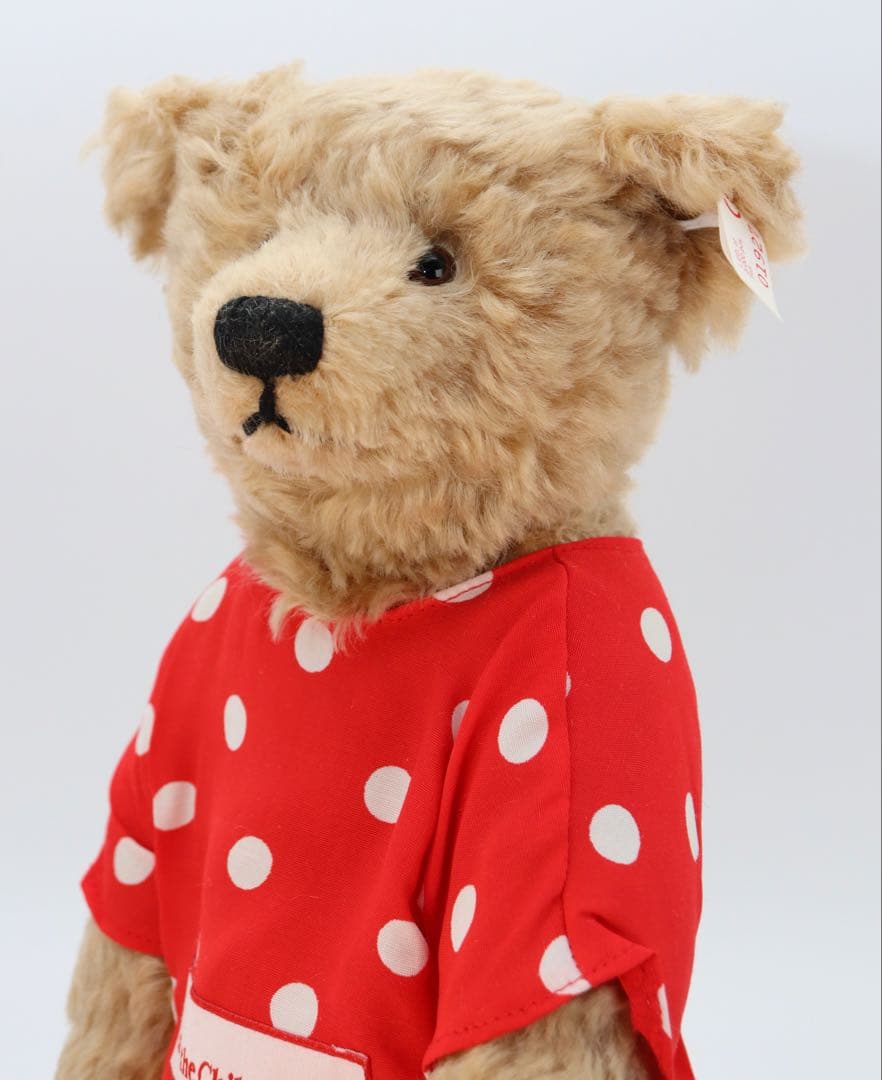 Save the Children STEIFF 1996年度 3,000体限定
