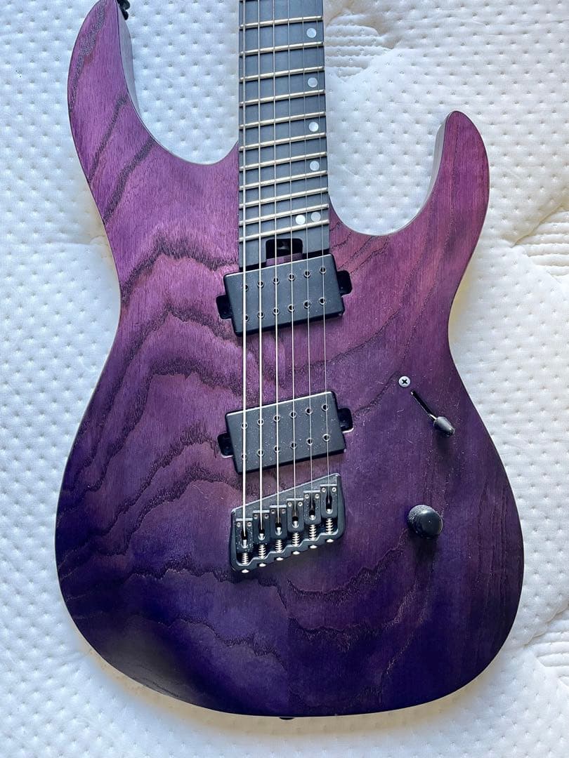 【フ出品】Legator NINJA N6FP