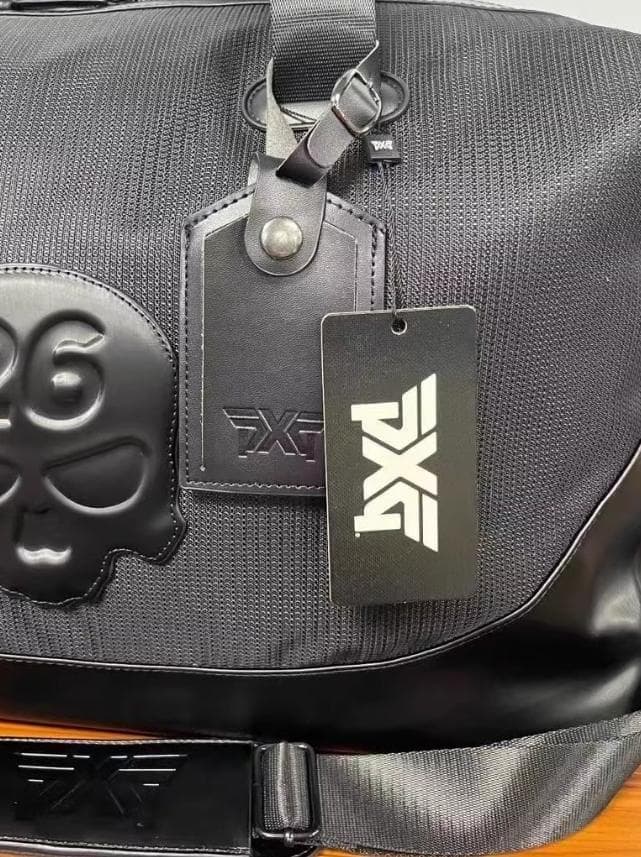 PXG ゴルフ スポーツトート 防水大容量旅行アウトドア対応 男女兼用 新品☘️