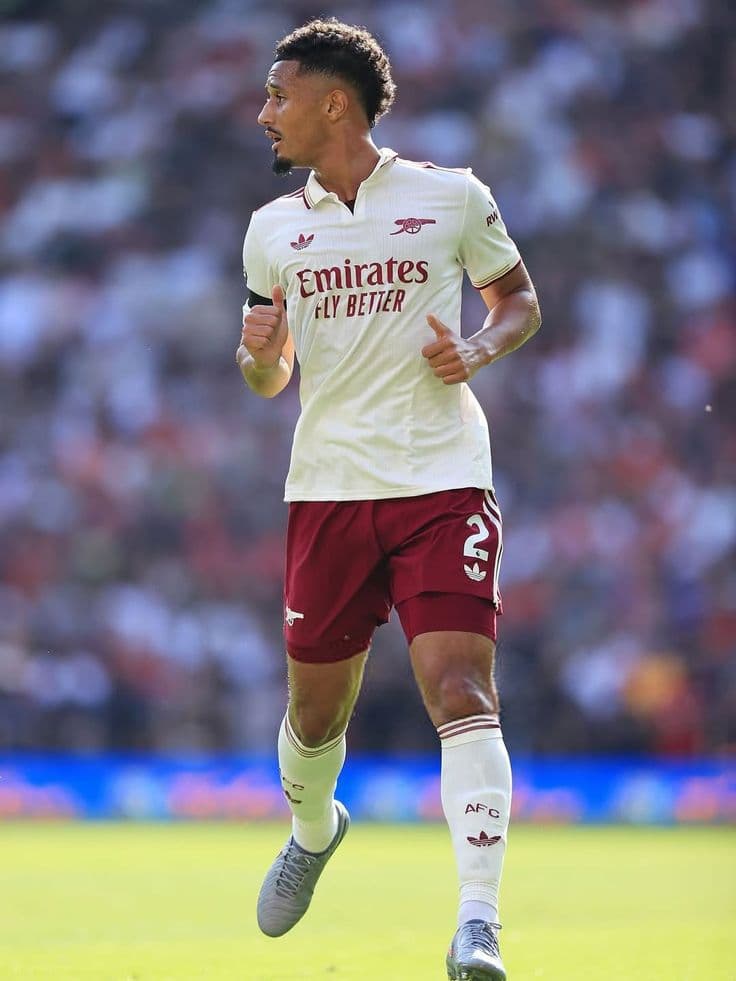 だ*ん様 アーセナルユニフォーム 長袖サードキット 25-26 サリバ