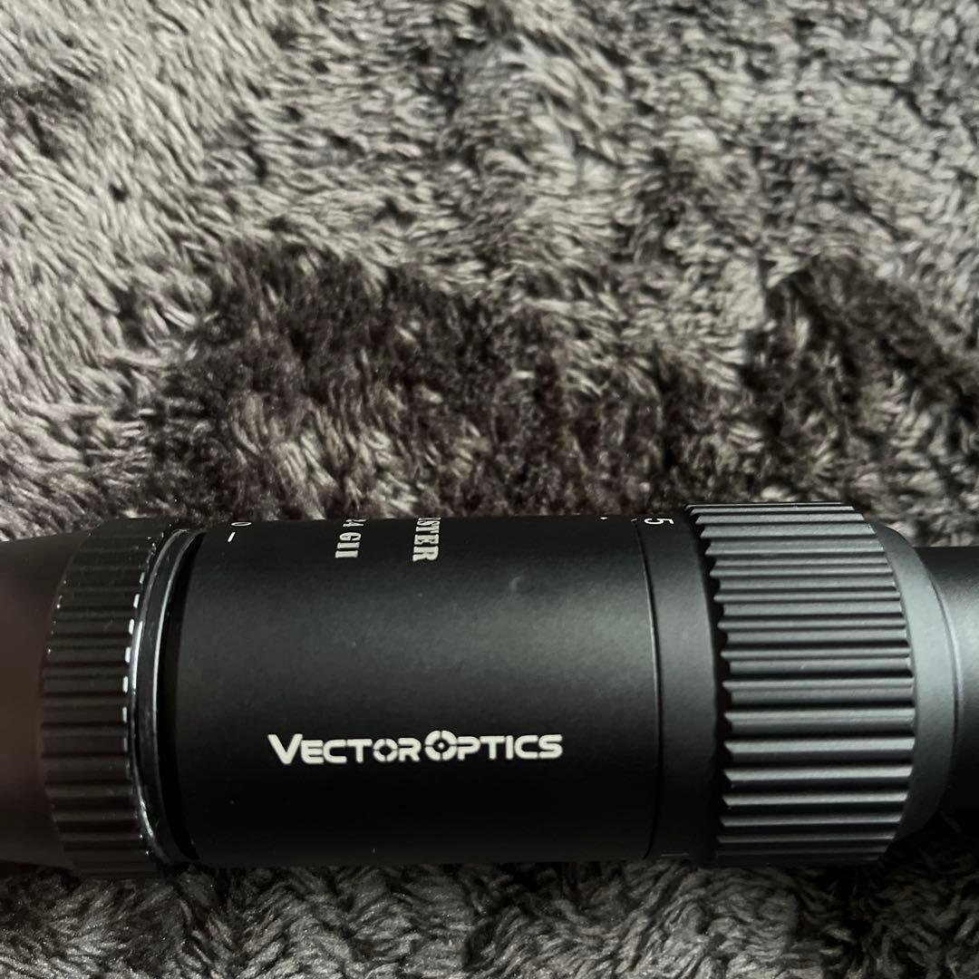 Vector Optics Forester 1-5x24 genⅡ