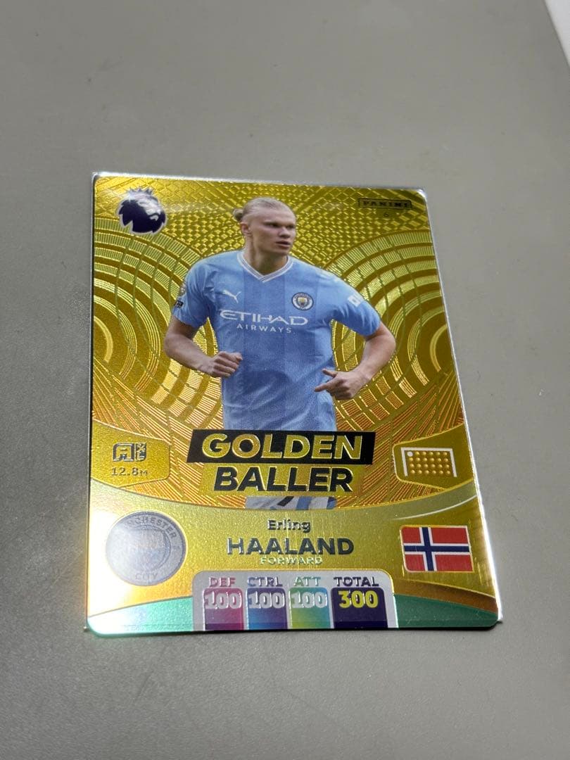 アドレナリンXL  ハーランド　ゴールデンボーラー