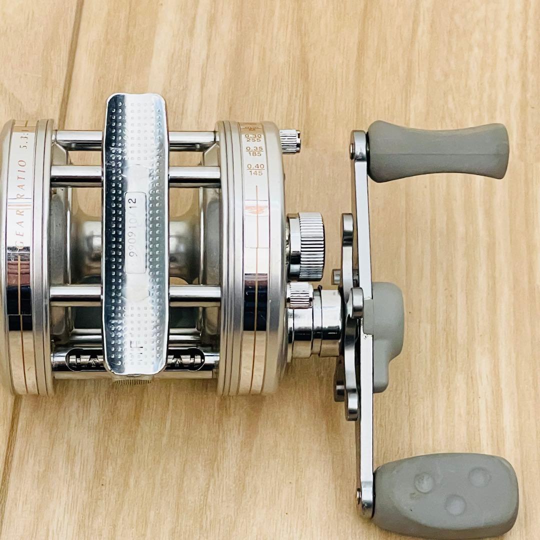 アブガルシア ambassadeur アンバサダー 5500 c3