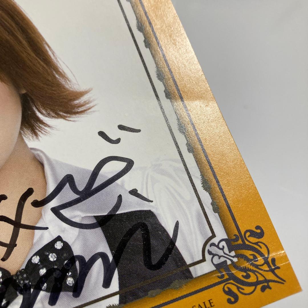 Berryz工房 徳永千奈美 ジャケット サイン