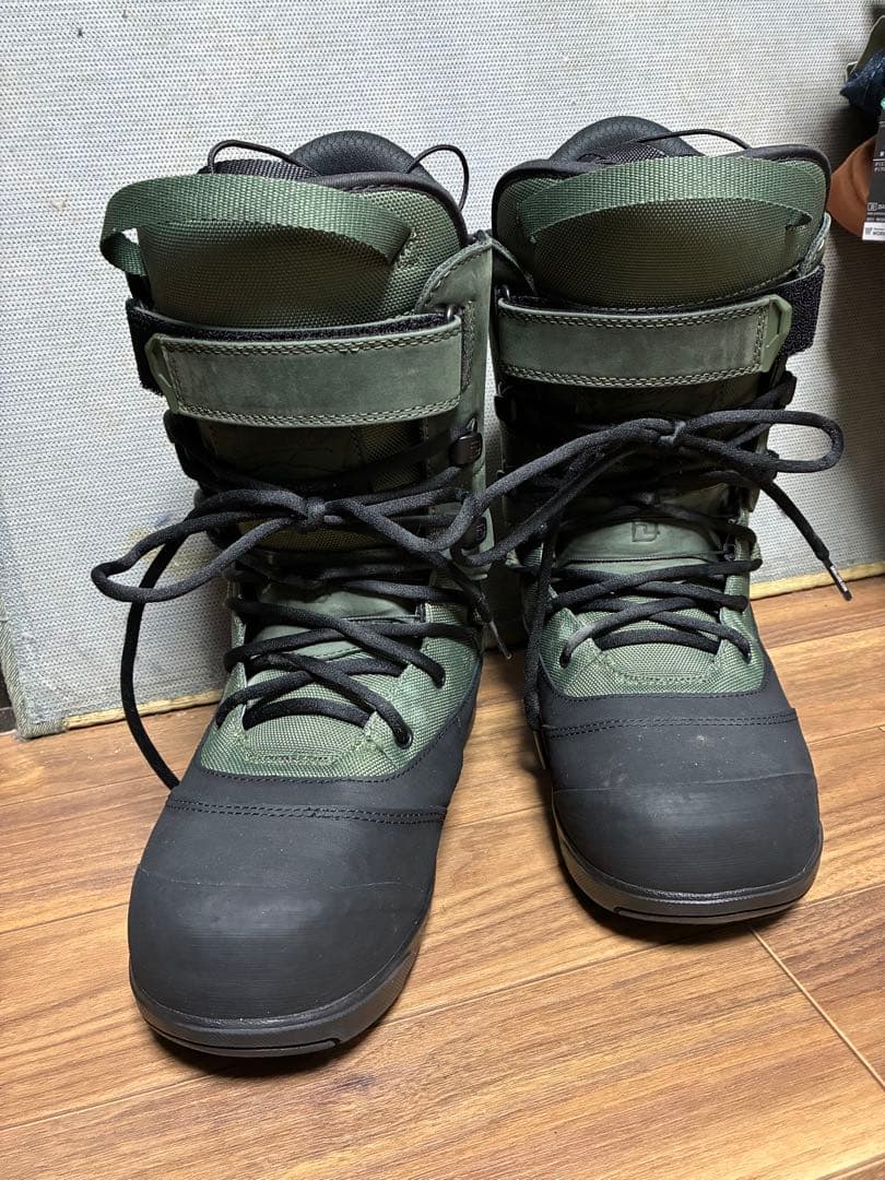 ARETH RIN アースリンスノーボードブーツ STAGE3 DEELUXE