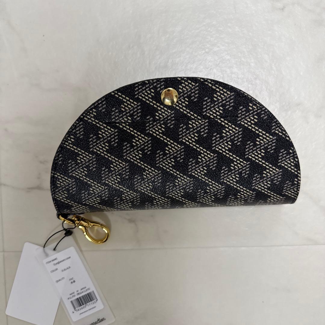 ⭐️新品⭐️レザレクション、メガネケース 【ユニセックス】