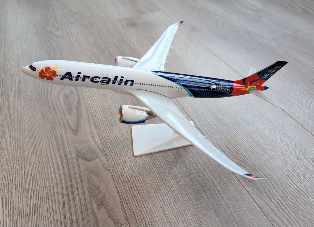 エアカランA330neo　モデルプレーン