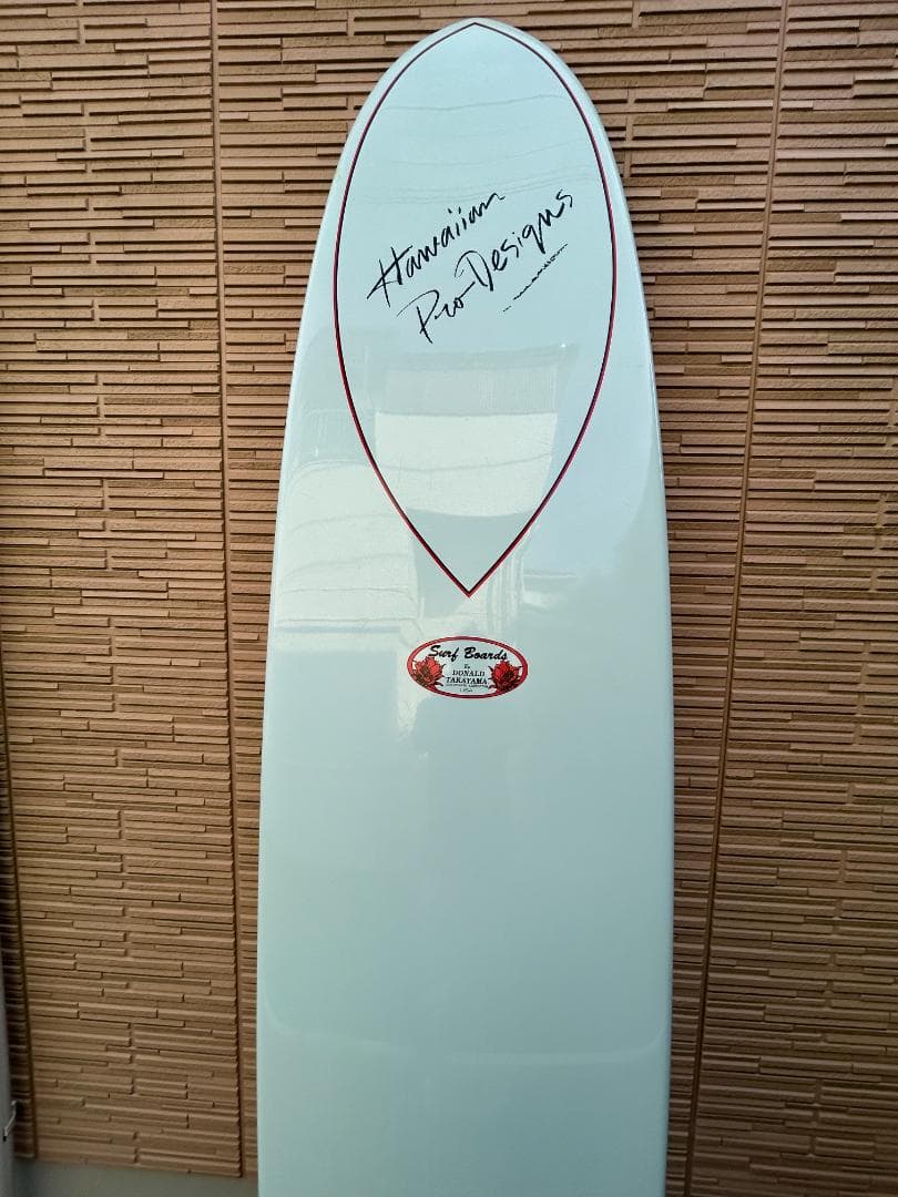 サーフボード ロングボード ドナルドタカヤマ TUFLITE