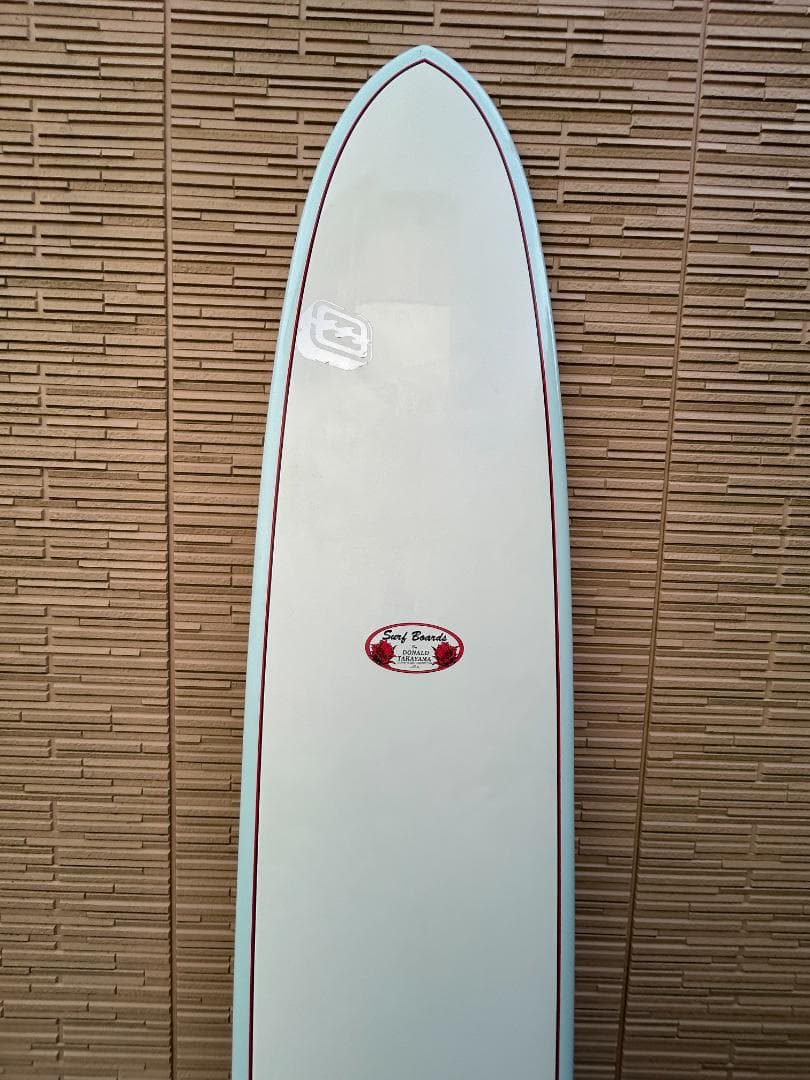 サーフボード ロングボード ドナルドタカヤマ TUFLITE