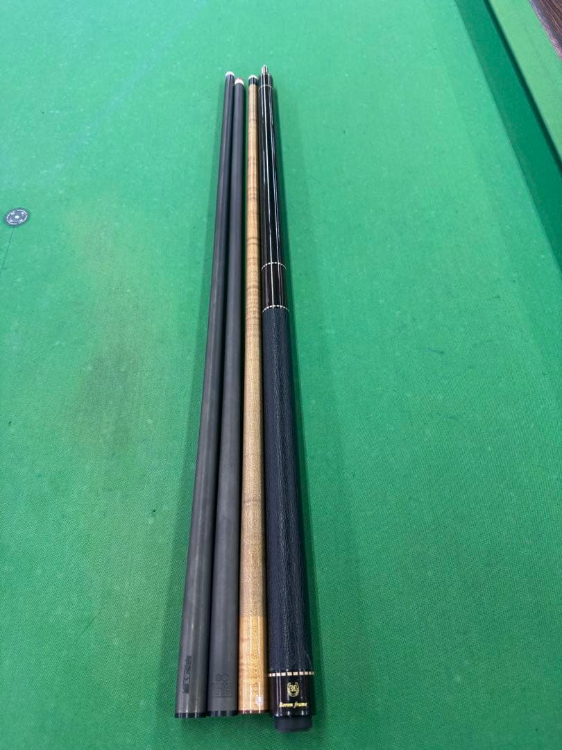 早川ブレイクキュー