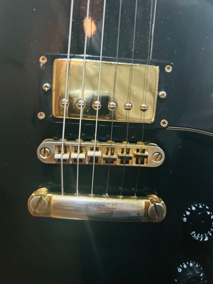 Blitz エレキギター ブラック