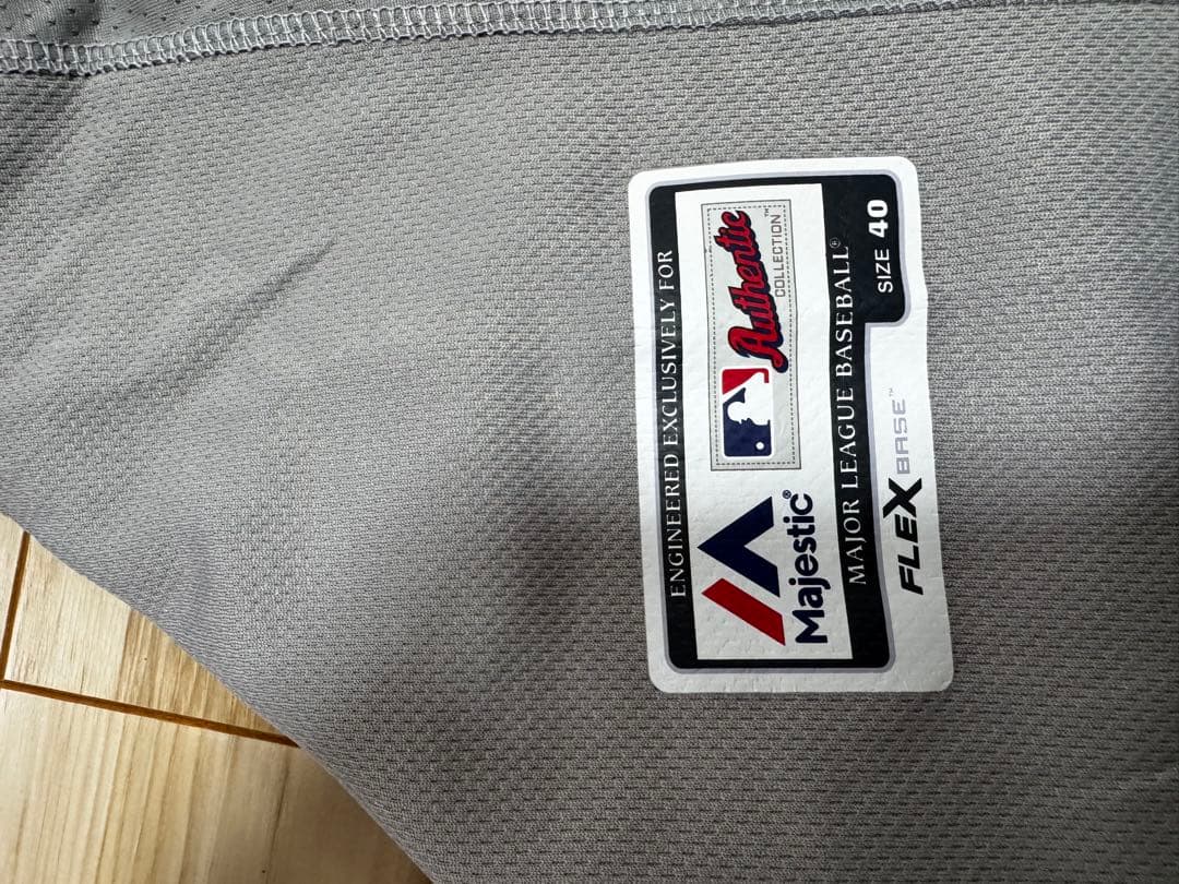 LA ロサンゼルス　ドジャース　ヴィンテージ　GAMEシャツ