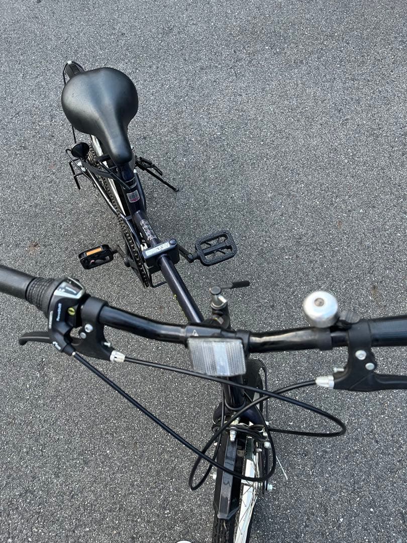 foresta 折りたたみ自転車