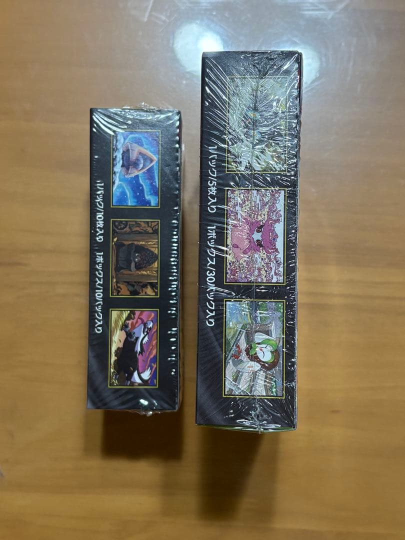 ポケモンカードゲーム ムニキスゼロ・MEGAドリームボックスセット