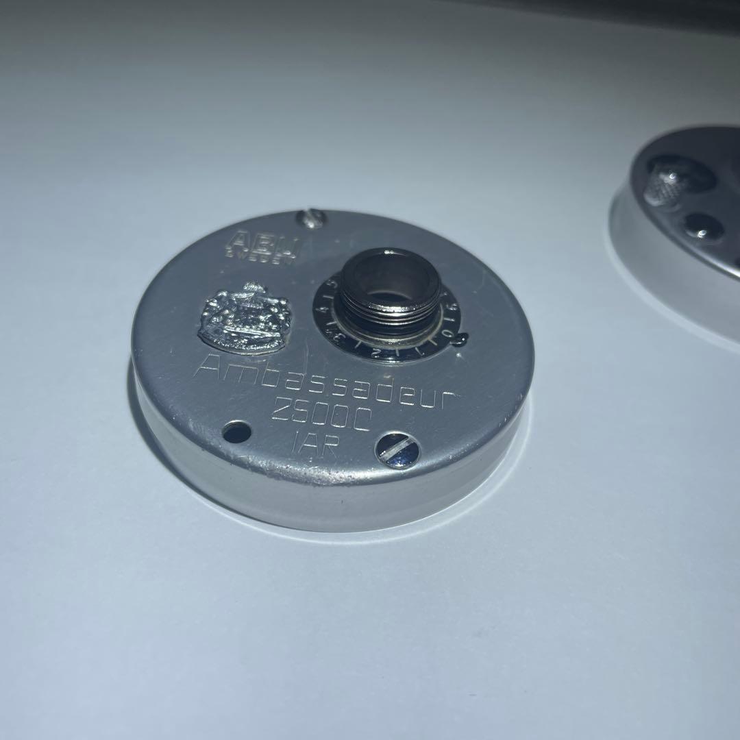 アブ　アンバサダー2500c IAR サイドカップ