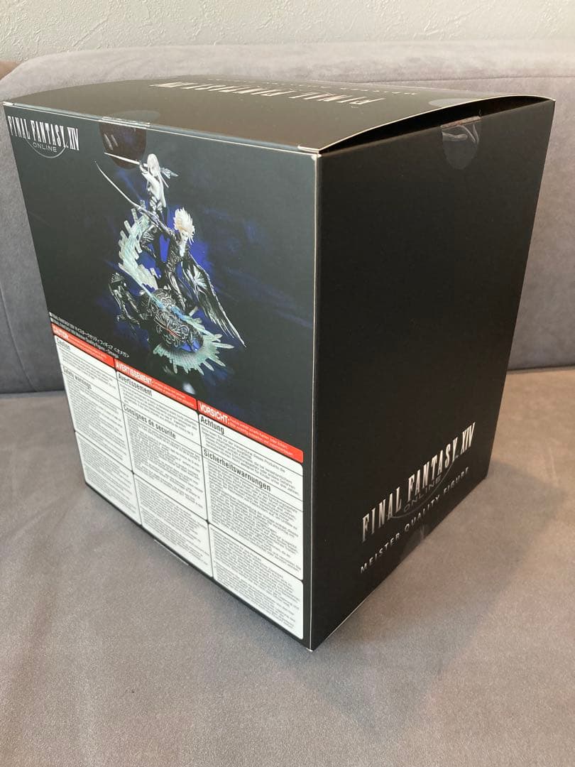 FF14 ファイナルファンタジー14 オメガ マイスタークオリティ フィギュア