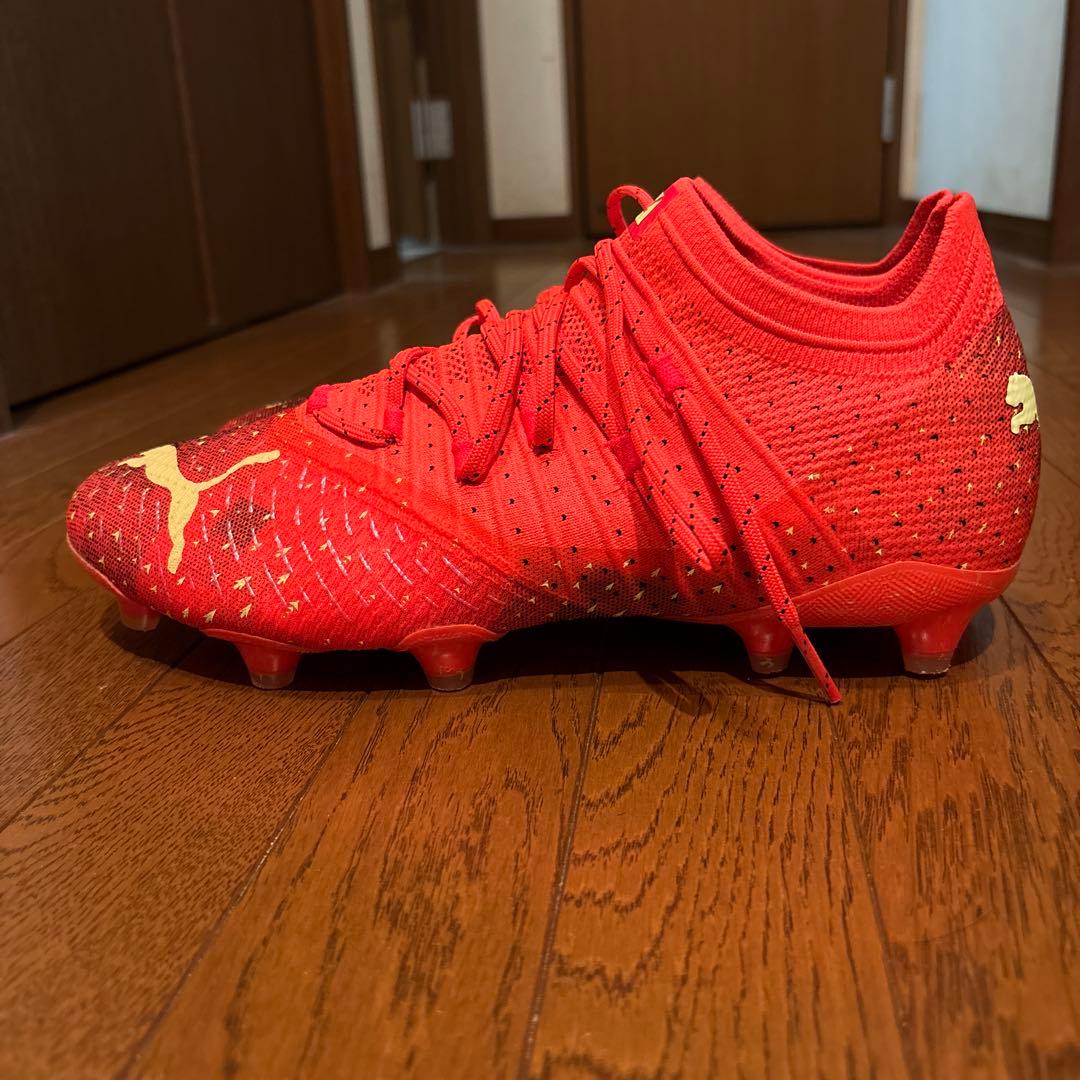 フューチャー Z 1.4 FG/AG 26.5cm 1度だけ使用