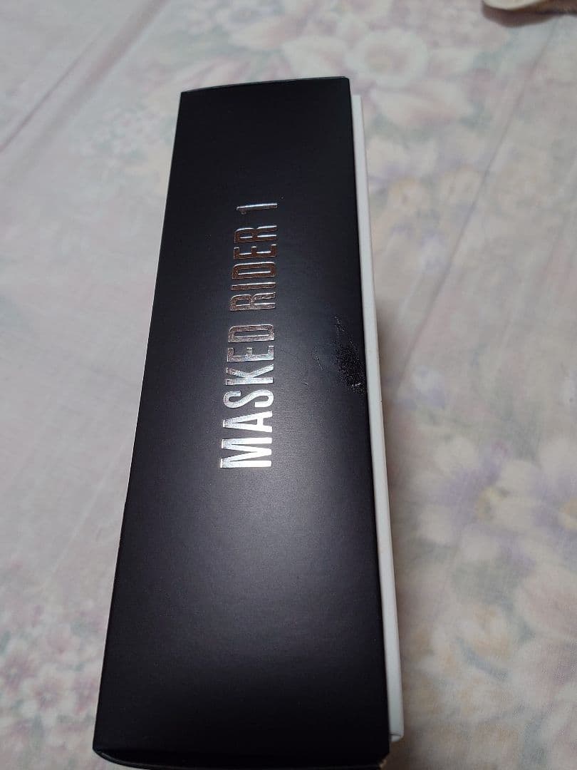 S.H.フィギュアーツ 真骨彫製法 仮面ライダー新1号・新2号 保護シート付き