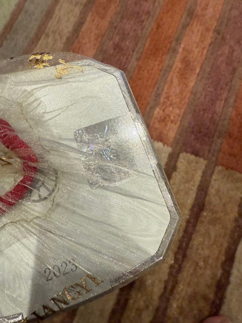 中国酒 白酒 五粮液 Wu Liang Ye 未開封 1618 白陶器500ml