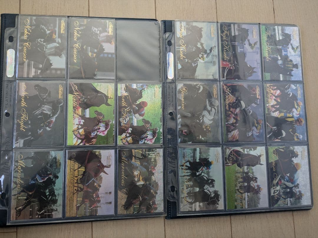 競馬カード 1998 THE CLASSIC ニアコンプ