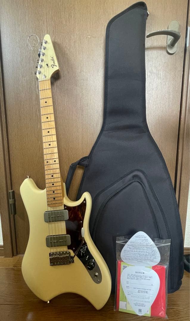 【最終値下げ】Fender Daiki Tsuneta Swinger ギター