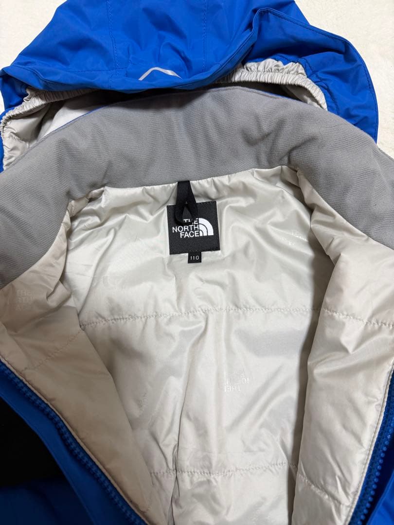 THE NORTH FACE 子ども用　スキーウェア つなぎ　110