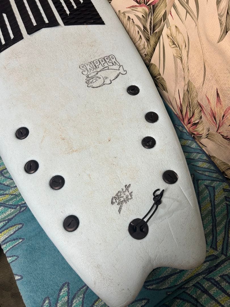 た*ー様 CATCH SURF ODYSEA 5'5ft サーフボード ソフトボ