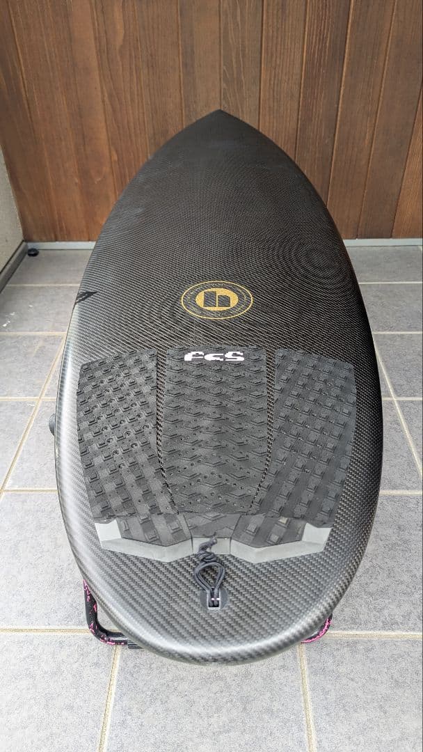 【ムーミン】hammo PocketRocketJP 5'3 フルカーボン