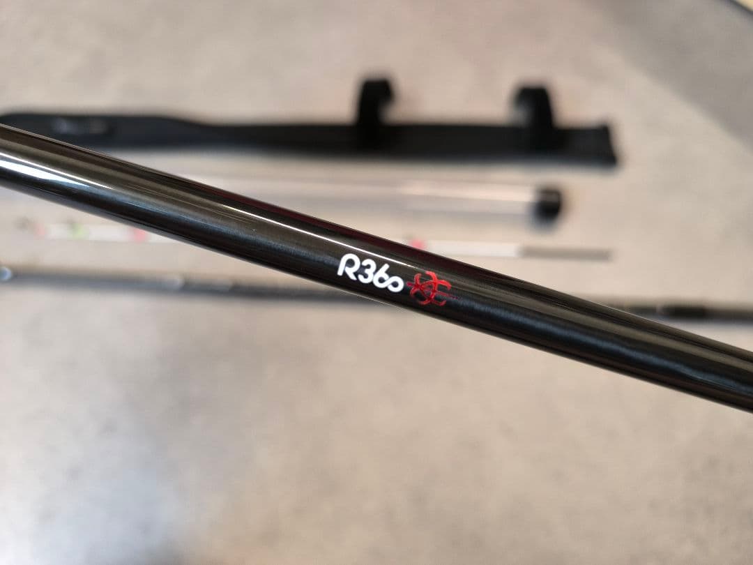 メジャークラフト エギゾースト7G EZ7IM-B68M+ct