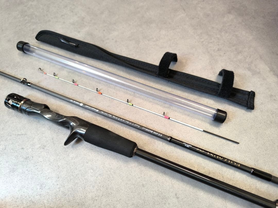 メジャークラフト エギゾースト7G EZ7IM-B68M+ct