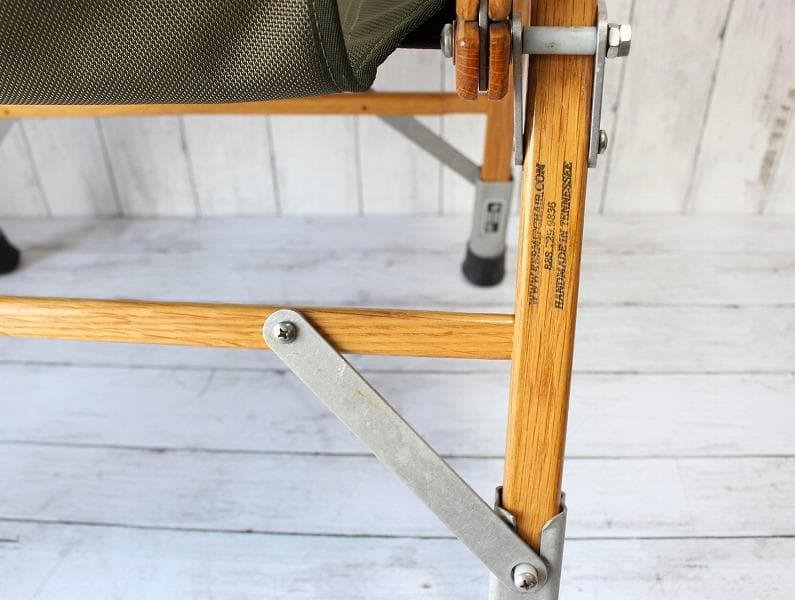 アサトカーミットチェア バリスティクスシート ノビタ付き 通常サイズ