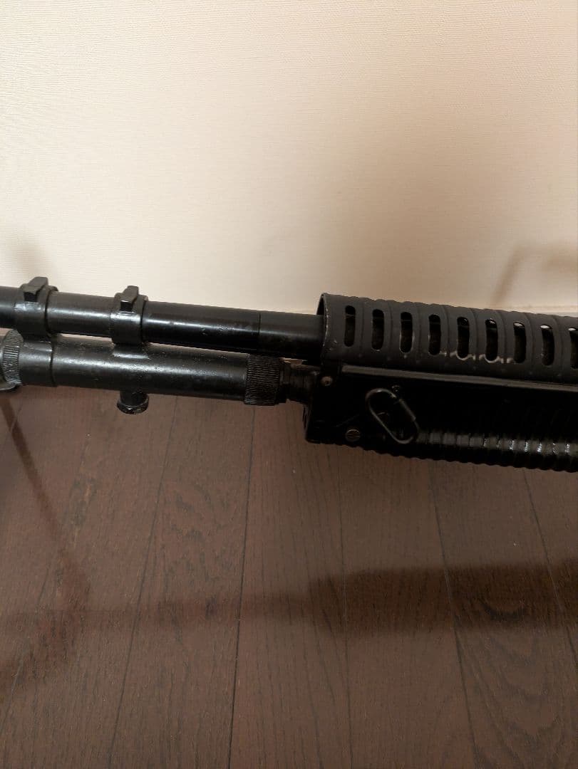 アサヒファイヤーアームズ m60 ガスガン エアガン　 モデルガン