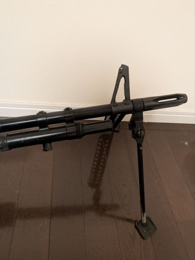 アサヒファイヤーアームズ m60 ガスガン エアガン　 モデルガン