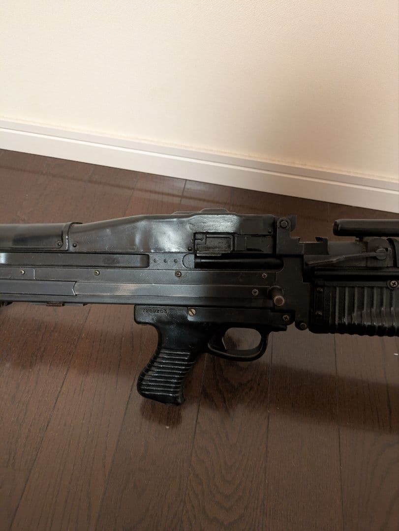 アサヒファイヤーアームズ m60 ガスガン エアガン　 モデルガン