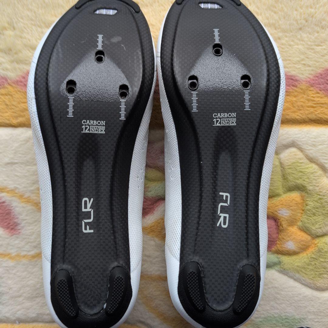 FLR サイクリングシューズ（FNT-5） 42（27cm）