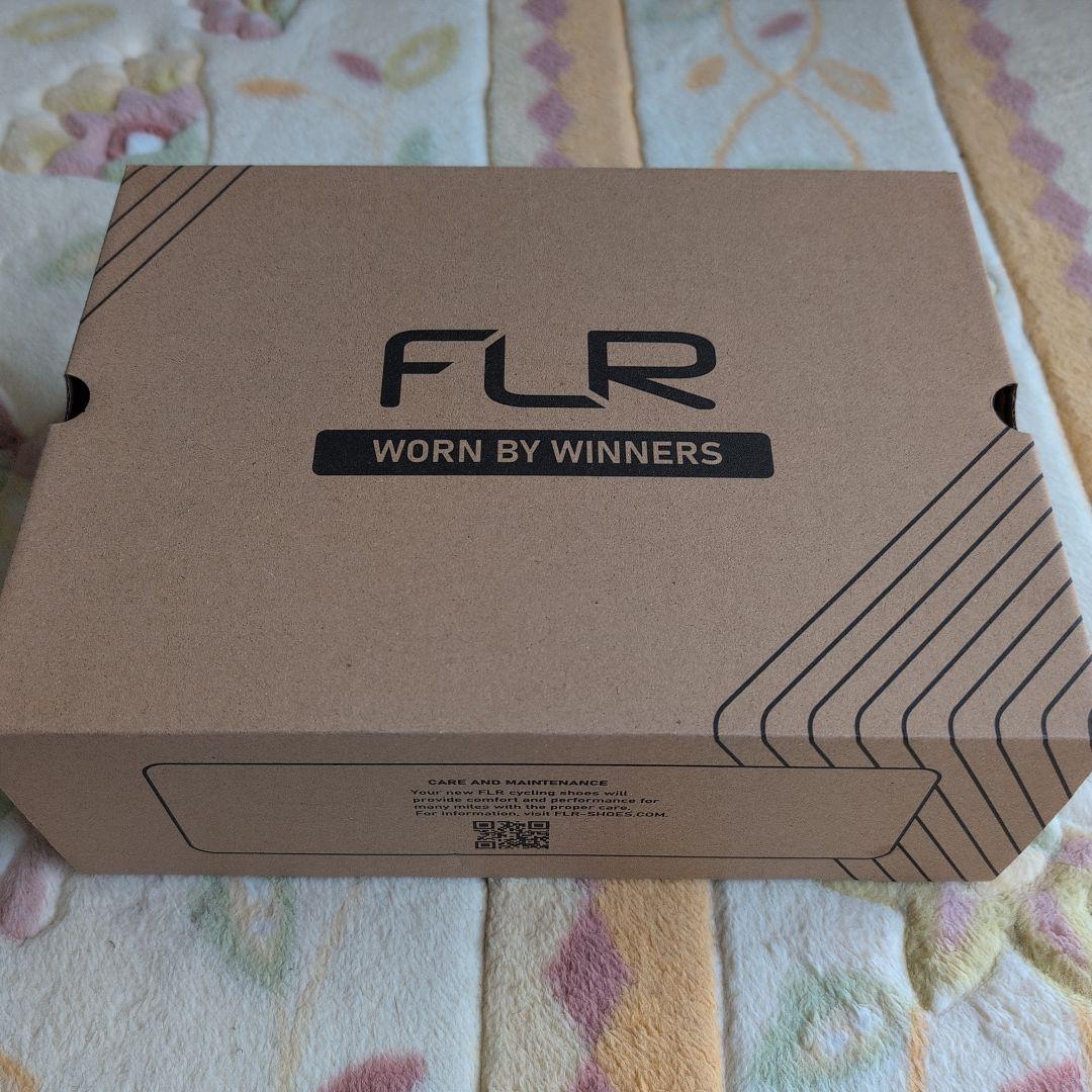 FLR サイクリングシューズ（FNT-5） 42（27cm）