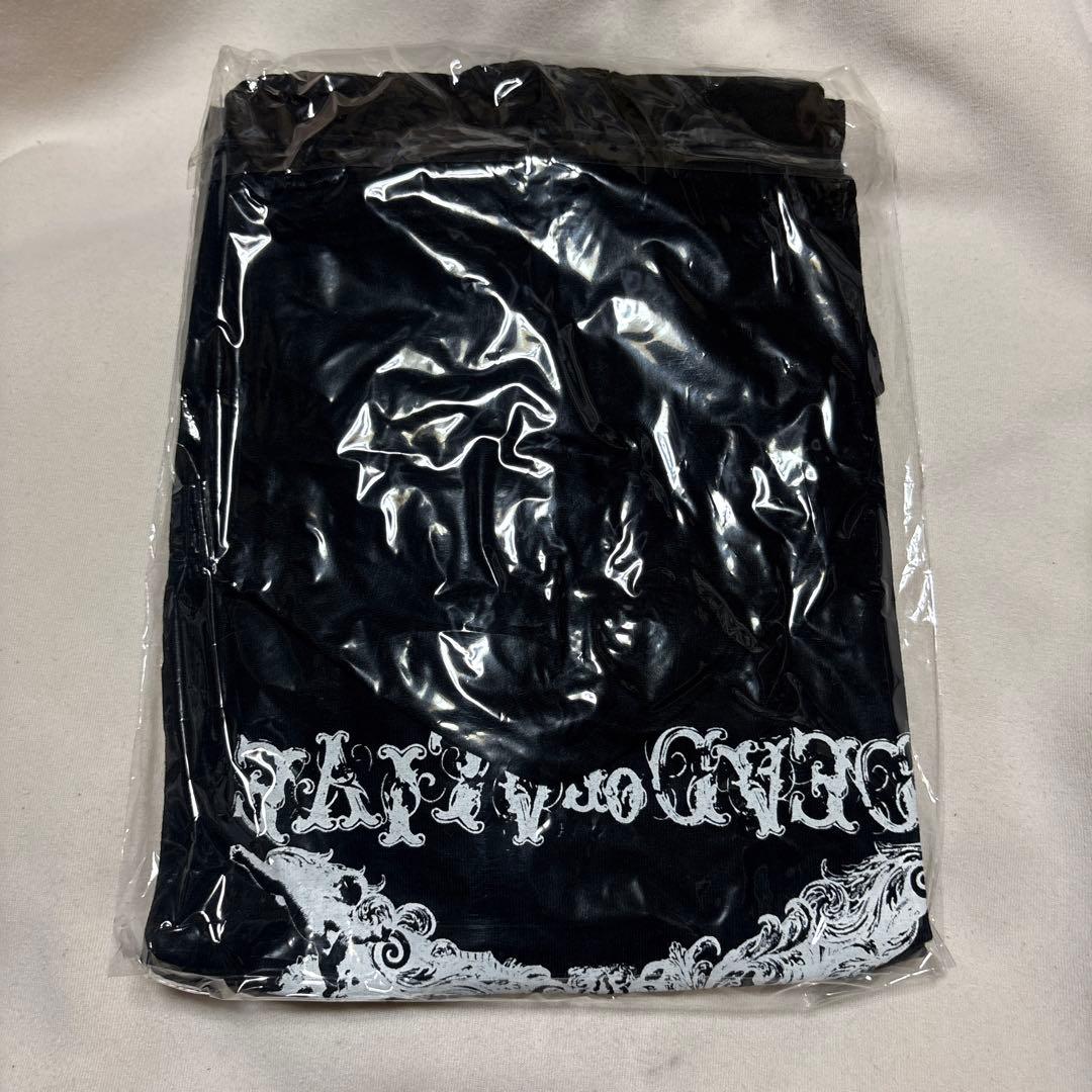 新品Janne Da Arc DEAD or ALIVE フード付きシャツ