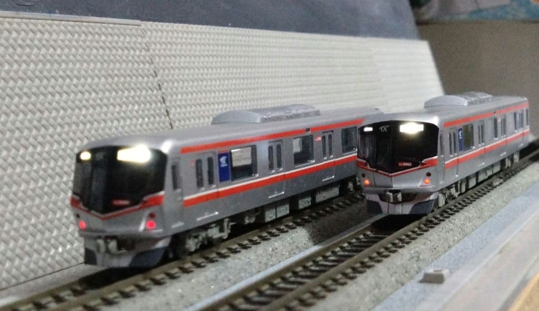 マイクロエースA-6892つくばエクスプレス増備車6両セット