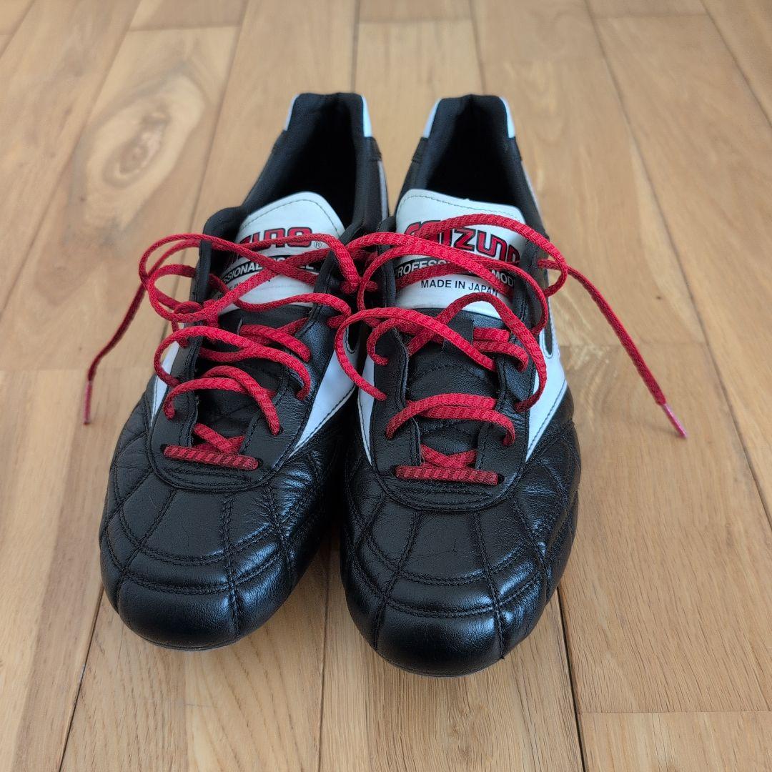 ミズノ モレリア 2 サッカーシューズ ブラック