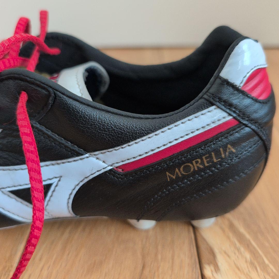 ミズノ モレリア 2 サッカーシューズ ブラック