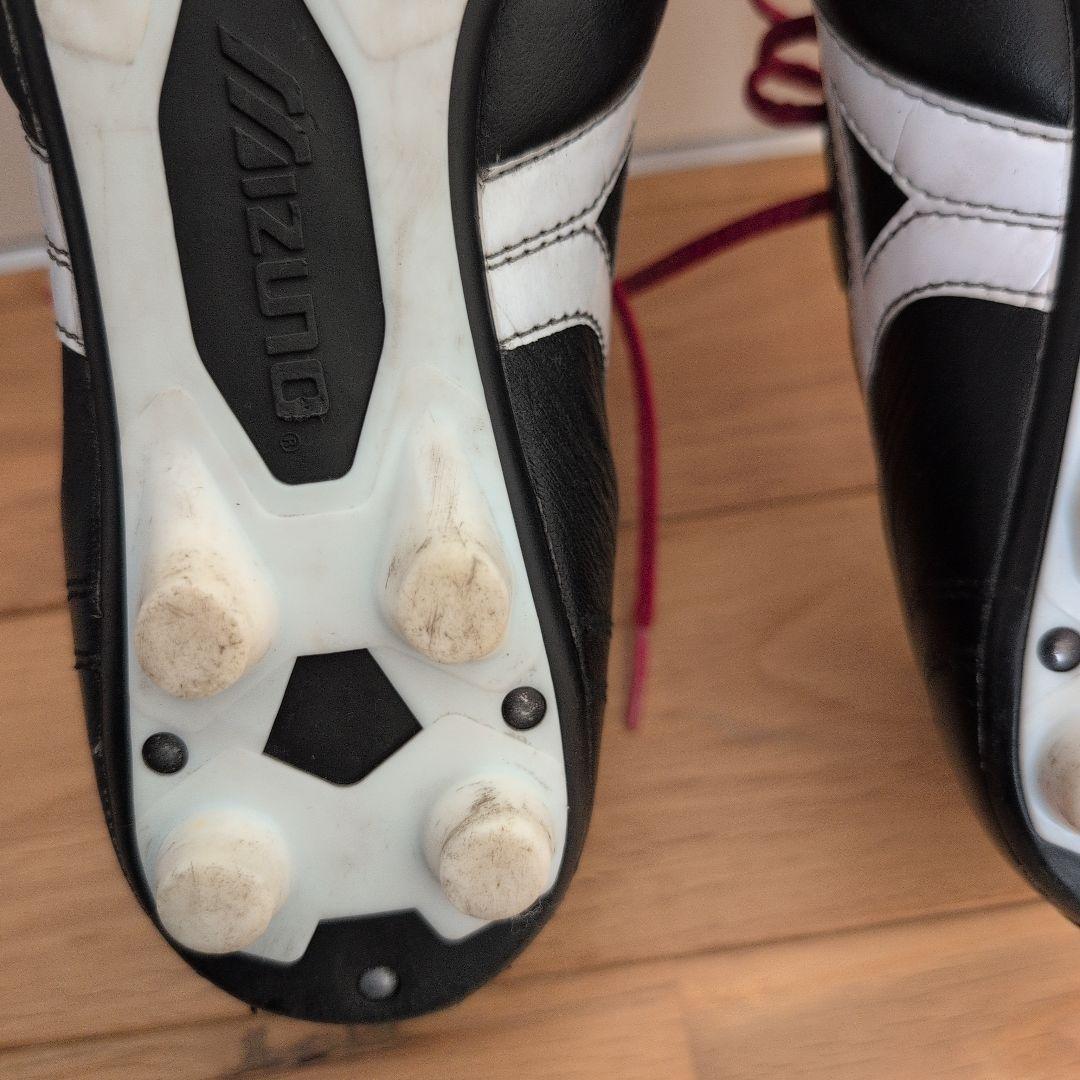 ミズノ モレリア 2 サッカーシューズ ブラック